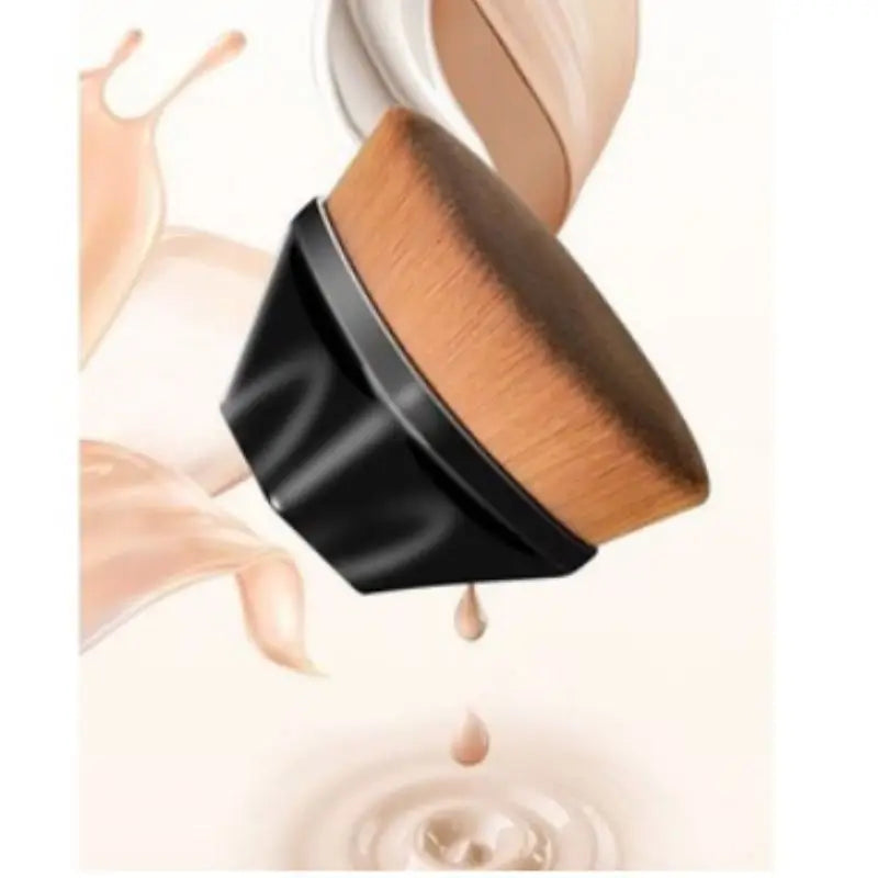 Pincel Hexagonal para Maquiagem, BASE/BB Cream