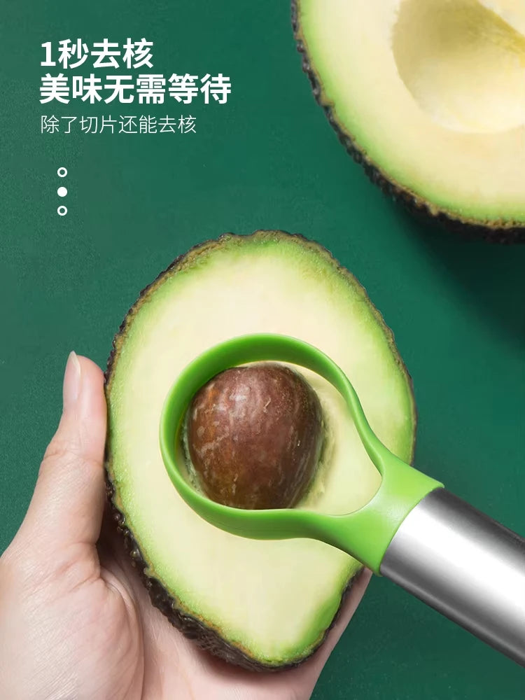 Cortador de aço inoxidável para cortar frutas