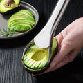 Cortador de aço inoxidável para cortar frutas