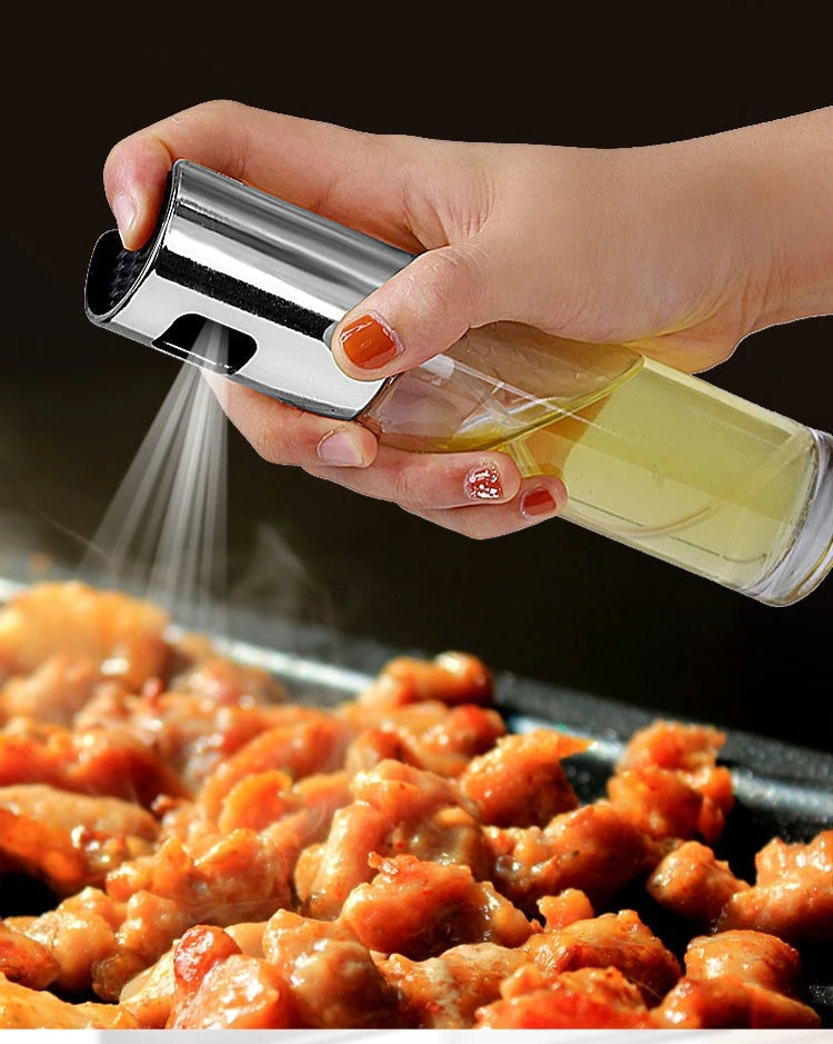 Spray para Azeite de Oliva | Óleo de Cozinha 100ml