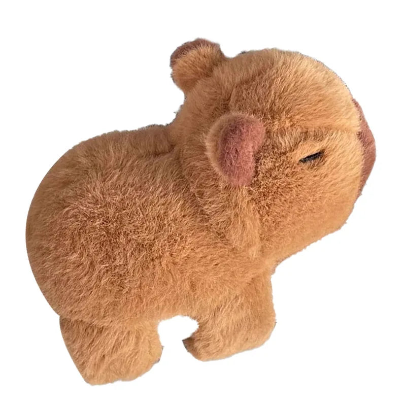 Pulseira Capivara de Pelúcia
