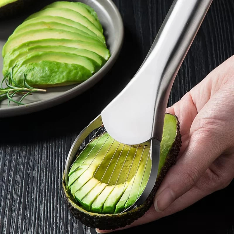 Cortador de aço inoxidável para cortar frutas