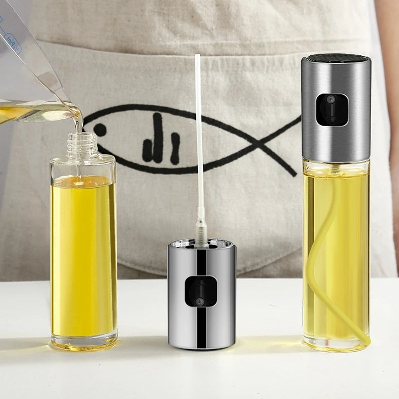 Spray para Azeite de Oliva | Óleo de Cozinha 100ml